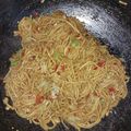 Cooksnap dari Maia Astrina untuk resep Tumis mie kuning hot