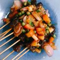 Cooksnap dari BebbyShin untuk resep Olahan Seafood~Kepiting Bumbu Kuning
