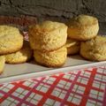 El cooksnap de GRACIELA CUARZO🇦🇷 cuando hizo Scones dulces -.