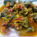 Cooksnap dari Karina untuk resep Kambing Goreng Rica-rica (simple banget)