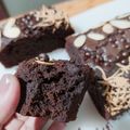 Cooksnap dari Lusy Dyah Setyorini untuk resep Shiny Crust Fudgy Brownies