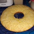 Cooksnap dari Dewi Endaryati untuk resep Bolu keju panggang