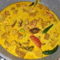 Cooksnap dari Nurie Lubis untuk resep Ikan Pindang Cue,Tahu,Tempe,Kuah Santan