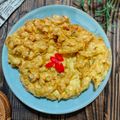 Cooksnap dari Novi Eka Yanti untuk resep 256. Telur Kribo