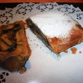 El cooksnap de Alicia Susana Floreani cuando hizo Strudel de manzana (apfelstrudel).