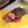 El cooksnap de Raúl Patricio Pizarro Rubilar cuando hizo Choclillo al horno.