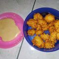 Cooksnap dari Rahel untuk resep Bola Keju Keto dan Saus Santan Keju