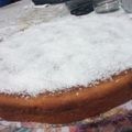 El cooksnap de Deby AN cuando hizo Torta integral de manzana y banana.