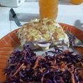 El cooksnap de Claudio Avendaño cuando hizo Supremas crocantes y rellenas 😜🤗😋😋.