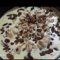 Chirag का कुकस्नैप जब उन्होंने खीर (kheer recipe in Hindi) बनाया था।