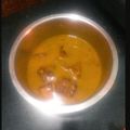 Pinki Banerjee's cooksnap of when they made ধোকার ডালনা(dhokar dalna recipe in Bengali).