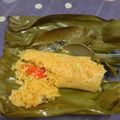 Cooksnap dari Shanty Novyalin untuk resep Pepes nasi burih