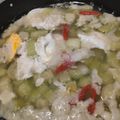Cooksnap dari fina iskandar untuk resep Sup Telur Timun Khas Bangka