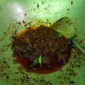 Cooksnap dari Isna Ramli untuk resep Lapis daging sapi 🐴🐴