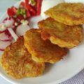 Сooksnap від Олександра, який(а) приготував(ла) Деруни з часниковим соусом🤤.