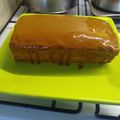 El cooksnap de Mary cuando hizo Budín de Naranja esponjoso.