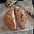Cooksnap από Hari στη συνταγή Σταφυλόπιτα ή σταφυλόψωμο χωρίς λάδι