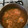 El cooksnap de Pili Santos cuando hizo Guisantes con jamón y huevo escalfado.