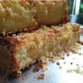 Cooksnap dari Tutik_bundaananhaydar untuk resep Bolu Tape ala Indi