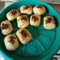 Cooksnap dari idha azka meni untuk resep Molen pisang uli