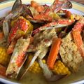 Cooksnap dari Muliadi Antaredja untuk resep Gulai kari kepiting