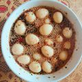 Cooksnap của Thi Vyvy Nguyen khi họ làm theo món 🌼🌼 TRỨNG CÚT NGÂM NƯỚC TƯƠNG. Thành công ngay lần đầu, ăn ngon không tả nổi ☺️