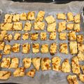 Pihe06 Cooksnap-ja, amikor elkészítette a(z) Ecetes, sajtos, tejfölös ropogós receptet.