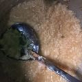 Cooksnap dari dwipujihastuti untuk resep Jenang RANGRANG / BUBUR beras ketan ala dapurVY (#pr_buburmanis)