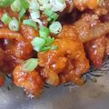 Cooksnap dari Denrawali Kusumawardani untuk resep Ayam Fillet Asam Manis