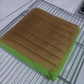 Cooksnap dari Uni Heidi untuk resep PANDAN OGURA CAKE with POPPYSEEDS The Best Ogura Ever (improve)