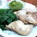 Cooksnap dari Dapur Dien untuk resep Ayam Pop Padang #pr_recookrancakbana