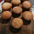 El cooksnap de Giuliana Minicucci cuando hizo •Magdalenas De Limón•.