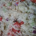 gfgalloway's cooksnap of when they made Greek Summer Orzo Salad.