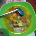 Cooksnap dari Yenni Aprianie untuk resep Sup Ikan Mas Kuah Kuning