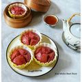 Cooksnap dari Rossy Anna Oktavia (ABATA Kitchen) untuk resep Kue Moho Kekinian (Kue Moho Labu Kuning)