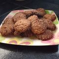 El cooksnap de Edith Fabiana Burgos cuando hizo Galletas de Naranja y Avena 😉👌💯 saludables #aptasdiabeticos.