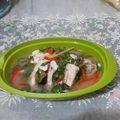 Cooksnap dari Alice Simaela Soplanit untuk resep Sup Ikan Kakap