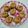 Dolly Kachhwani's cooksnap of when they made Panjeeri Laddoo.