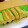 Cooksnap dari Dewi Whulandari(mam nada) untuk resep Pandan Sponge Cake Lembut banget + anti seret