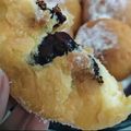Cooksnap dari Vhyta Khanza untuk resep Donut bomboloni