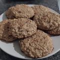 El cooksnap de Wendy cuando hizo Galletas de Avena y Banana.