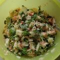 Cooksnap dari Niken Nurfarida untuk resep Trancam timun