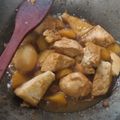 Cooksnap dari Dewi Rieka untuk resep Semur Tahu, Tempe, dan Telur