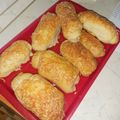 ßrigike♡ Cooksnap-ja, amikor elkészítette a(z) Sajtos stangli receptet.