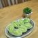 Cooksnap dari Mbah e Antin untuk resep Bolu Kukus Mekar Meses Rainbow No Mixer 1 Telur