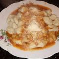 El cooksnap de mario rivadavia cuando hizo Ñoquis de papa soufflé.
