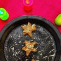 Mukti Bhargava का कुकस्नैप जब उन्होंने हेल्दी इंसटेंट मूंग दाल हलवा(healthy instant moondaal halwa recipe in hindi) बनाया था।