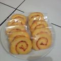 Cooksnap dari M putri amanda untuk resep Bolu Gulung Otang (4 telur)