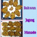 Cooksnap dari Trifena Kristiani untuk resep Bakwan Jagung Ala Manado
