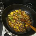 Cooksnap dari Yussie Ochin untuk resep Semur Tahu Kentang